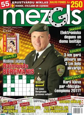 MEZGLS — Nr. 22