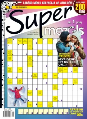 SUPERMEZGLS — Nr. 01