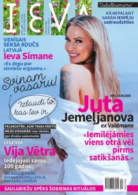 IEVA — Nr. 24/25