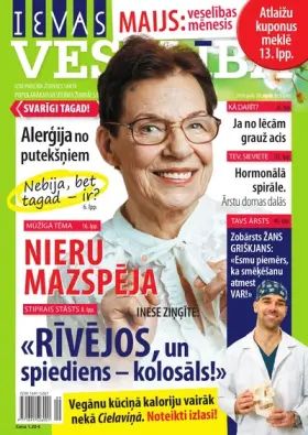 IEVAS VESELĪBA — Nr. 09