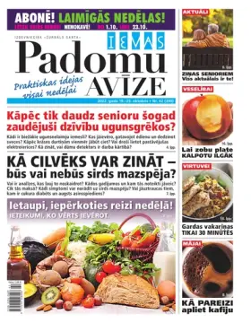 IEVAS PADOMU AVĪZE — Nr. 42