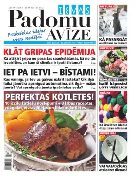 IEVAS PADOMU AVĪZE — Nr. 04