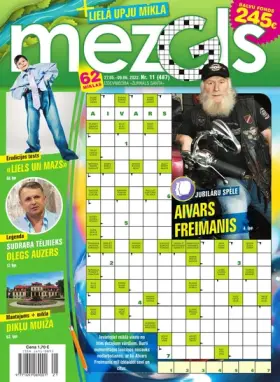 MEZGLS — Nr. 11