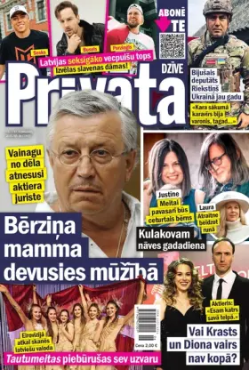 PRIVĀTĀ DZĪVE — Nr. 06