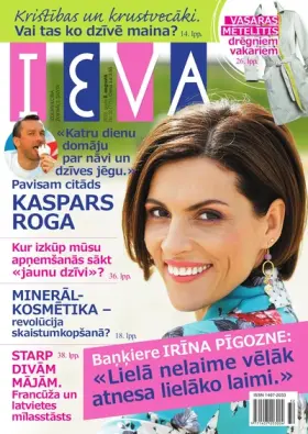 IEVA — Nr. 32