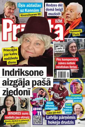 PRIVĀTĀ DZĪVE — Nr. 21