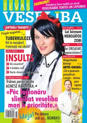IEVAS VESELĪBA — Nr. 06