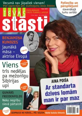 IEVAS STĀSTI — Nr. 06