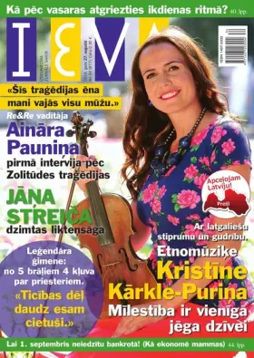 IEVA — Nr. 34