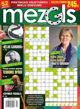 MEZGLS — Nr. 05