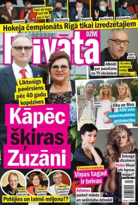 PRIVĀTĀ DZĪVE — Nr. 21