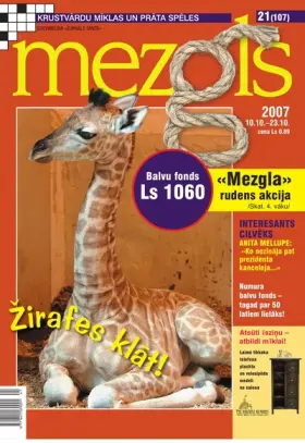 MEZGLS — Nr. 21