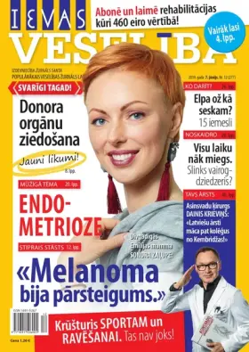 IEVAS VESELĪBA — Nr. 12