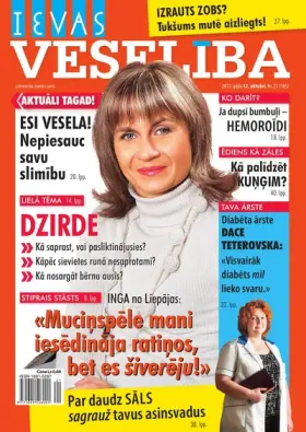 IEVAS VESELĪBA — Nr. 21