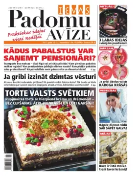 IEVAS PADOMU AVĪZE — Nr. 46