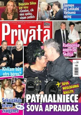 PRIVĀTĀ DZĪVE — Nr. 45