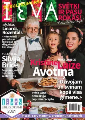 IEVA — Nr. 51/52
