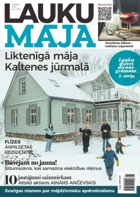 LAUKU MĀJA — Nr. 02