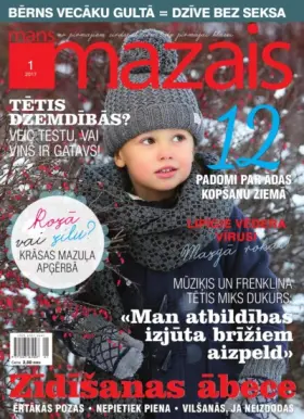 MANS MAZAIS — Nr. 01