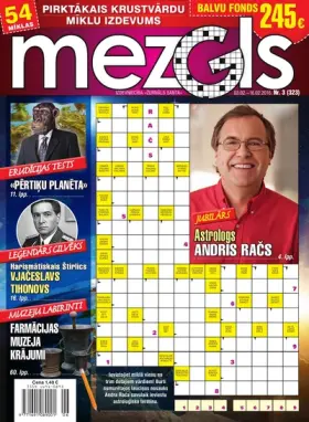MEZGLS — Nr. 03