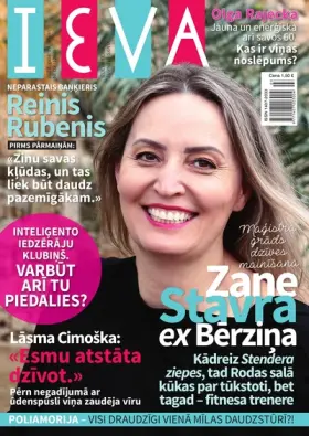 IEVA — Nr. 03