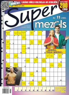 SUPERMEZGLS — Nr. 11