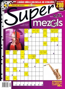 SUPERMEZGLS — Nr. 05