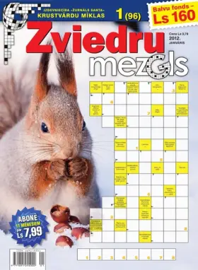 ZVIEDRU MEZGLS — Nr. 01