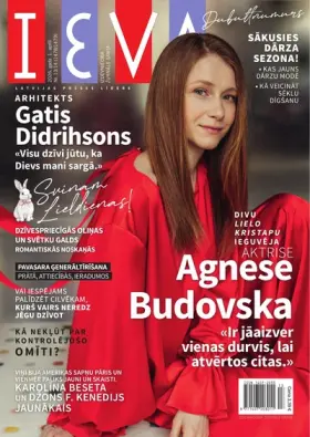 IEVA — Nr. 13/14