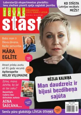 IEVAS STĀSTI — Nr. 21
