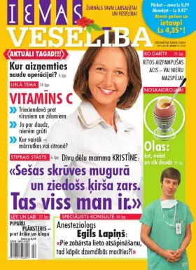 IEVAS VESELĪBA 2009.10.23 — Nr. 22