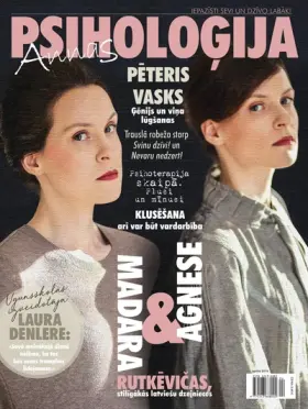 ANNAS PSIHOLOĢIJA — Nr. 2