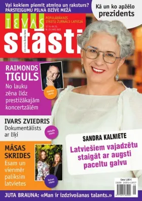 IEVAS STĀSTI — Nr. 23