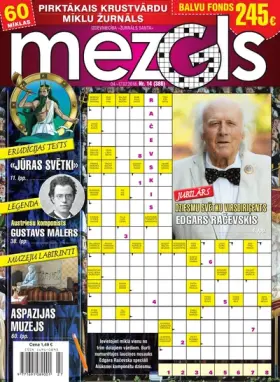 MEZGLS — Nr. 14