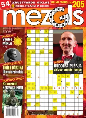 MEZGLS — Nr. 22