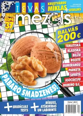 IEVAS MEZGLS — Nr. 6