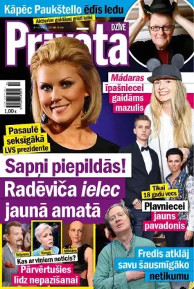 PRIVĀTĀ DZĪVE — Nr. 14