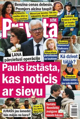 PRIVĀTĀ DZĪVE — Nr. 11