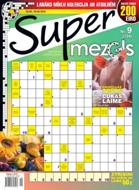 SUPERMEZGLS — Nr. 09