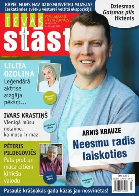 IEVAS STĀSTI — Nr. 12