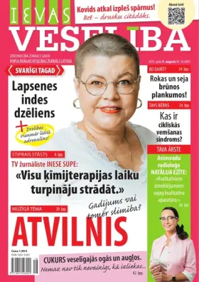 IEVAS VESELĪBA — Nr. 16