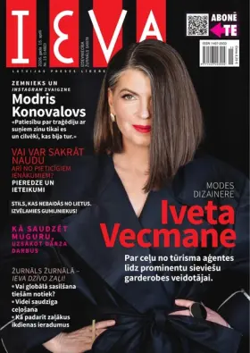 IEVA — Nr. 15