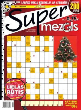 SUPERMEZGLS — Nr. 12