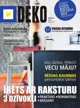 DEKO — FEBRUĀRIS 2011