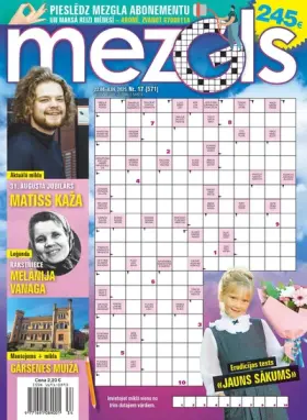 MEZGLS — Nr. 17