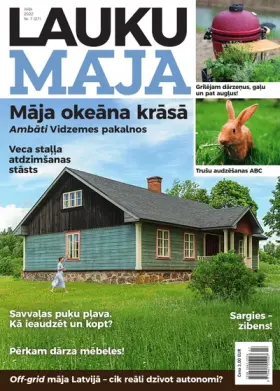 LAUKU MĀJA — Nr. 07