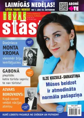 IEVAS STĀSTI — Nr. 19