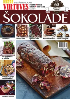 Šokolādes Kūkas