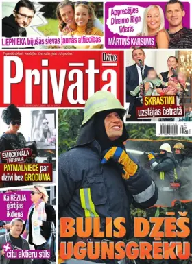 PRIVĀTĀ DZĪVE — Nr. 38