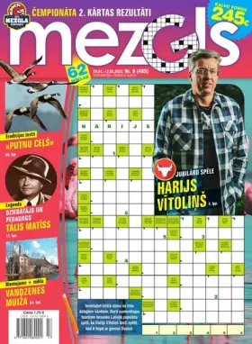 MEZGLS — Nr. 09